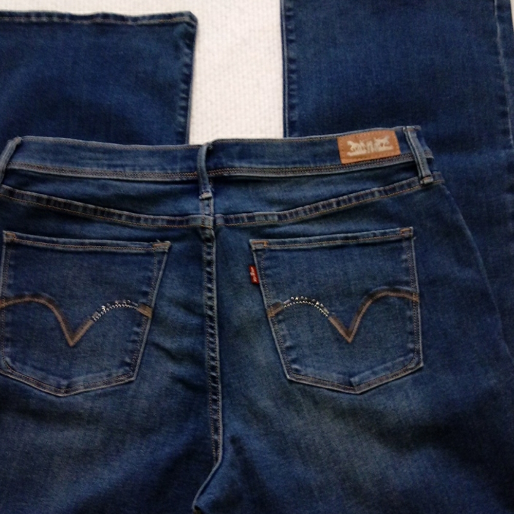 Levis 512 Bootcut